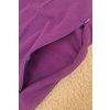 KOJO Basic waffle purple (Veľkosť L)