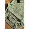 DETSKÉ BODY MERINO DARK GREEN (Veľkosť 62)
