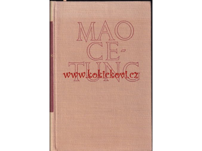 Mao Ce-Tung Vybrané spisy No. 2