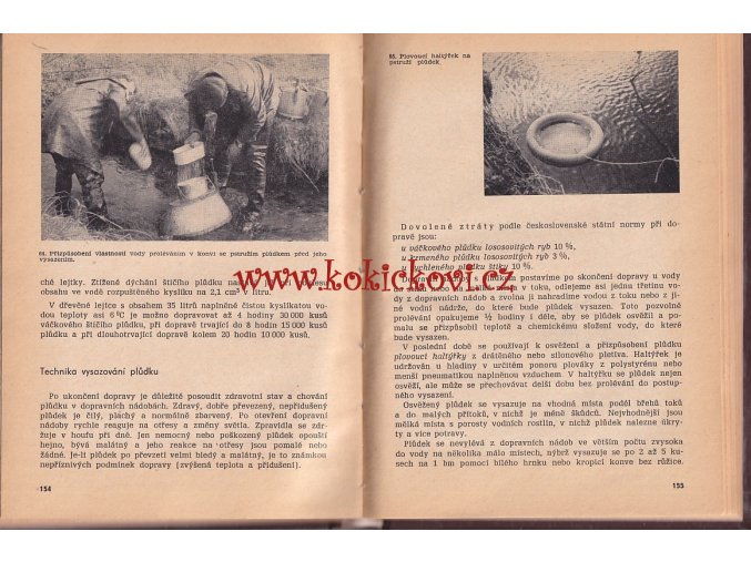 PSTRUHAŘSTVÍ A UMĚLÝ CHOV RYB