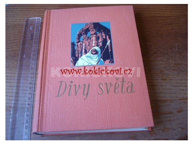 DIVY AFRIKY ASIE A AUSTRÁLIE Toužimský a Moravec 1938
