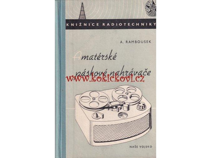 AMATÉRSKÉ PÁSKOVÉ NAHRÁVAČE