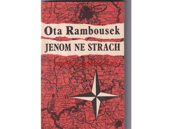 JENOM NE STRACH RAMBOUSEK MAŠÍN PAUMER