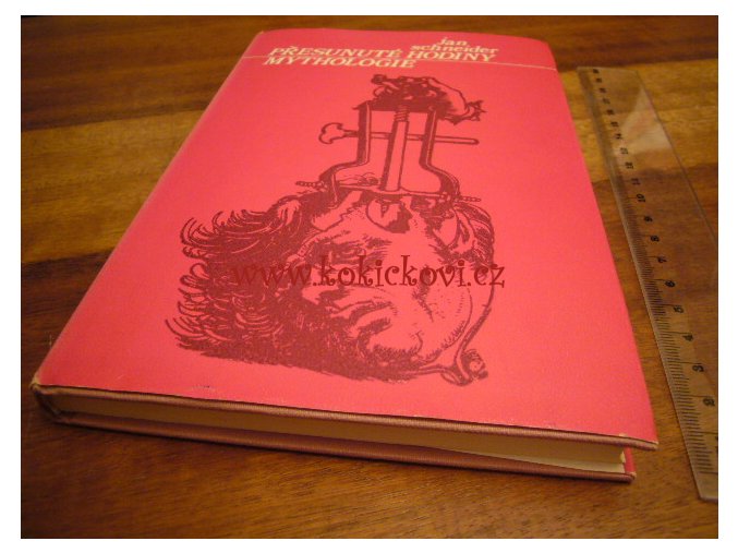 PŘESUNUTÉ HODINY MYTHOLOGIE