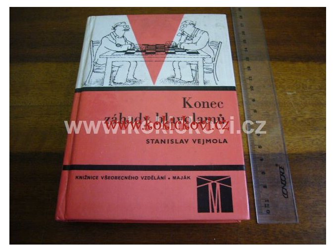 KONEC ZÁHADY HLAVOLAMŮ