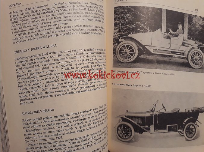DĚJINY TECHNIKY V ČESKÝCH ZEMÍCH 1800-1918 SV.4