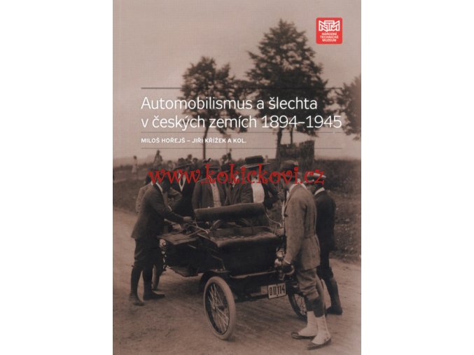 Automobilismus NTM 001