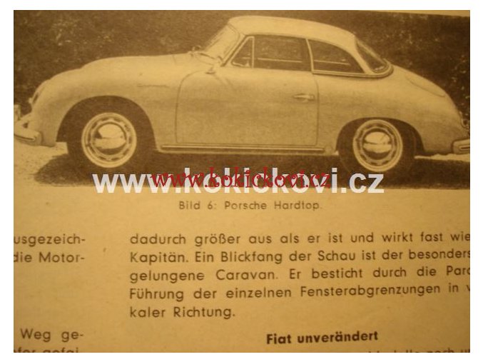 Austro Motor Zeitschrift 1957 MERCEDES 300 SL PORSCHE TATRA