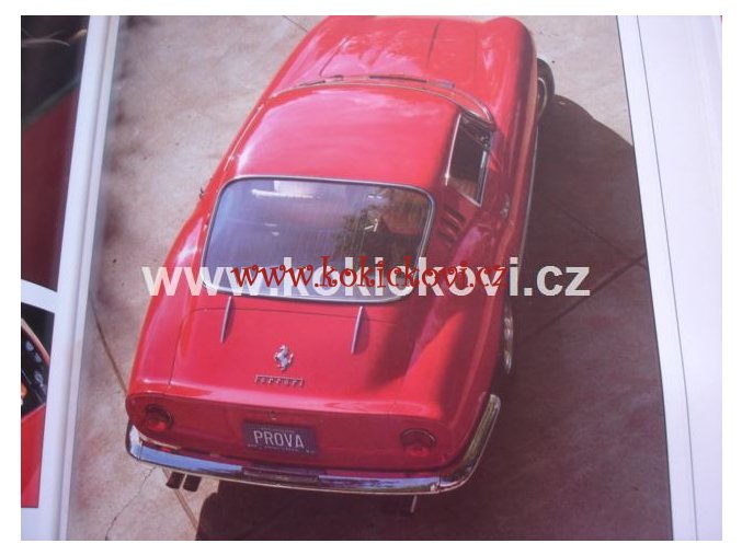 Ferrari Eine Auto Legende