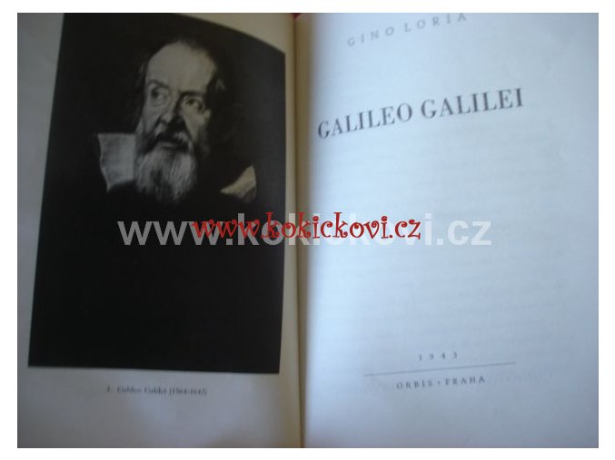 GALILEO GALILEI