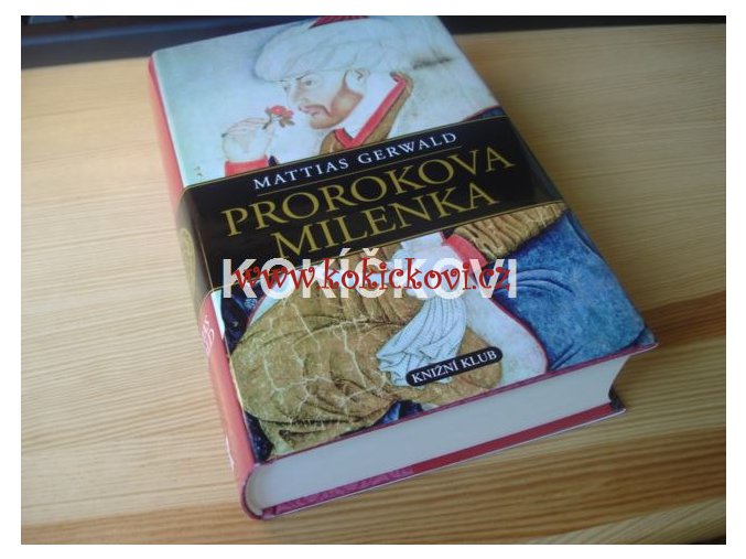 Prorokova milenka - příběh ženy - Islám
