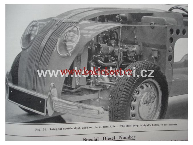 The Automobile Engineer Volume XXVII 1937 in English