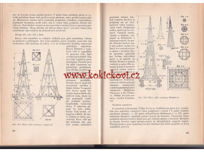 KVALIFIKAČNÍ PŘÍRUČKA TESAŘE - TESAŘSTVÍ - 1973