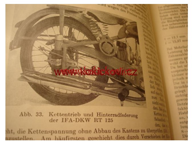 DDR Motorrad Handbuch 1953 IFA AWO BMW NSU MOTOCYKL