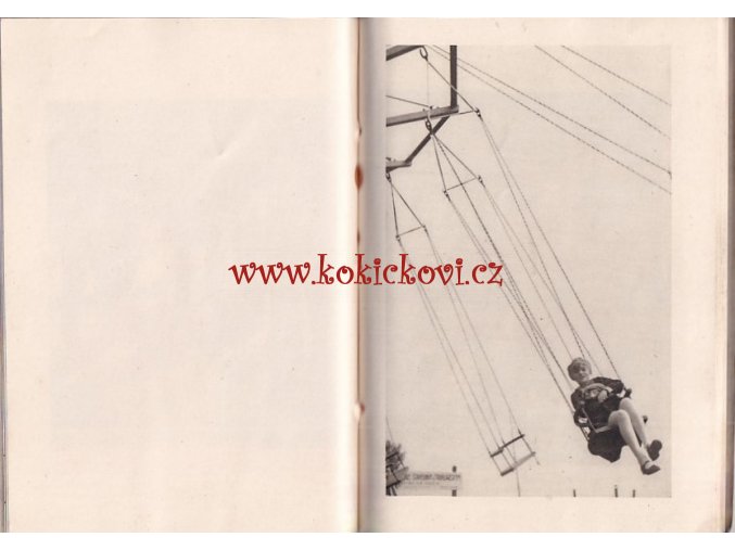 PŘEMYSL KOBLIC FOTOGRAFIE VÝJEVŮ 1931
