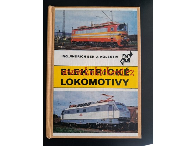 ELEKTRICKÉ LOKOMOTIVY