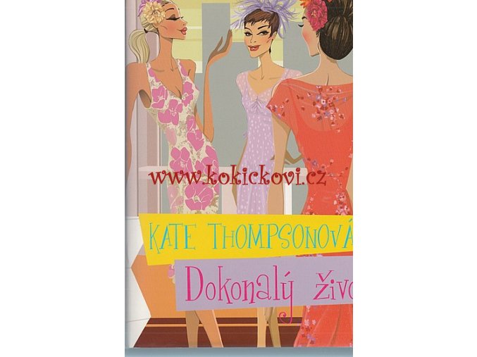 Dokonalý život Kate Thompsonová