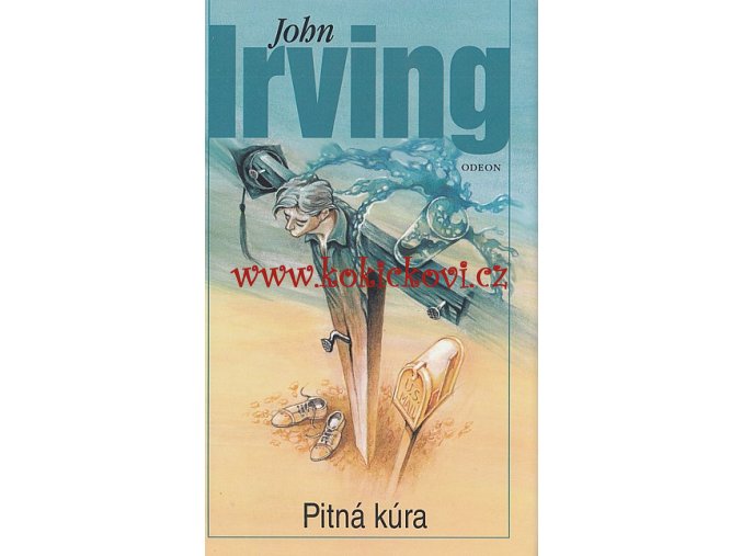 Pitná kúra - John Irving  2004 Odeon