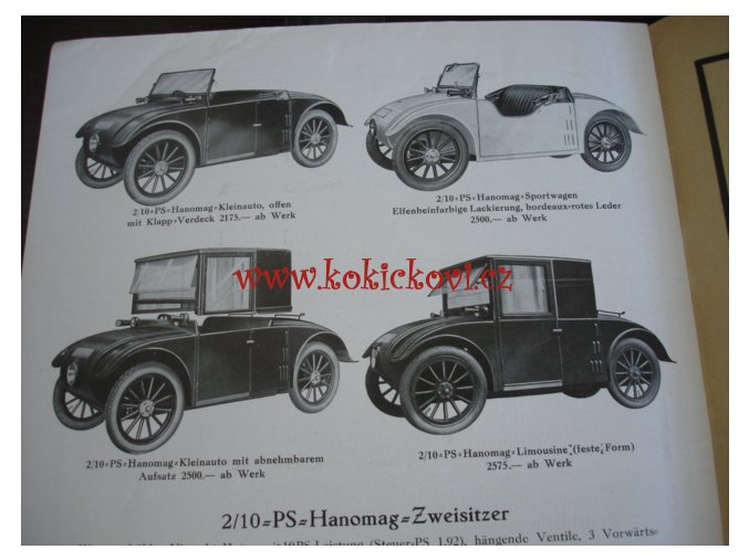 HANOMAG NACHRICHTEN FEBRUAR 1927 HEFT 160
