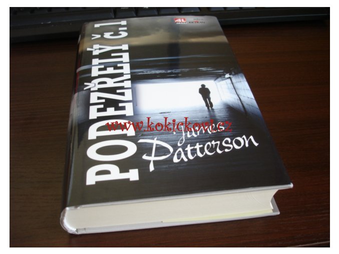 Podezřelý č. 1 - James Patterson