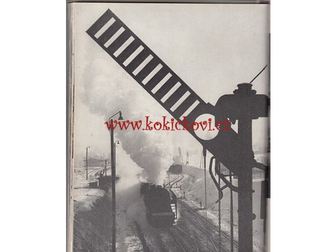 VÍTÁME VÁS V ČESKOSLOVENSKU NADAS 1966