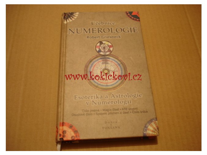 NUMEROLOGIE UČEBNICE : ESOTERIKA A ASTROLOGIE V NUMEROLOGII