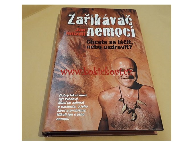 Jan Hnízdil - Zaříkávač nemocí