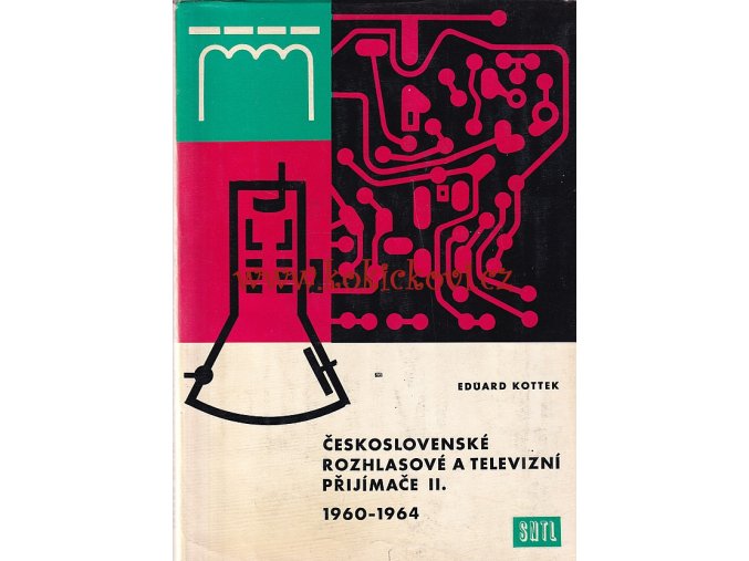 Československé rozhlasové a televizní přijímače 1960-1964 - II.