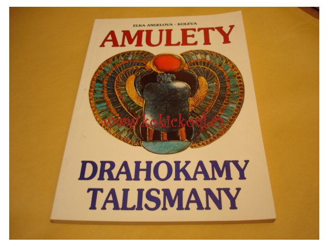 Amulety, drahokamy a talismany