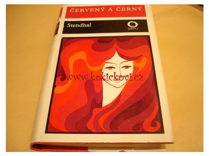 Červený a černý Stendhal - 1974