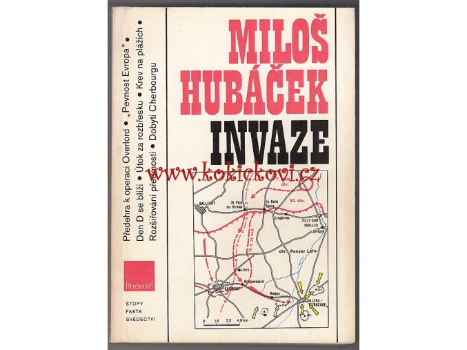 Hubáček - Invaze