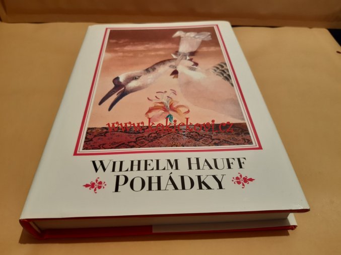 HAUF, Wilhelm: pohádky