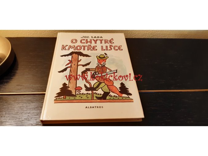 O chytré kmotře lišce