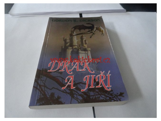 Drak a Jiří Gordon R.Dickson - 1994 - 279 stran