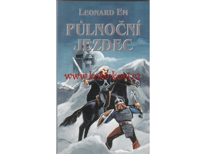 Půlnoční jezdec - Leonard Em