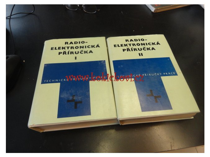 Radio - elektronická příručka I. - II. (cena za obě)