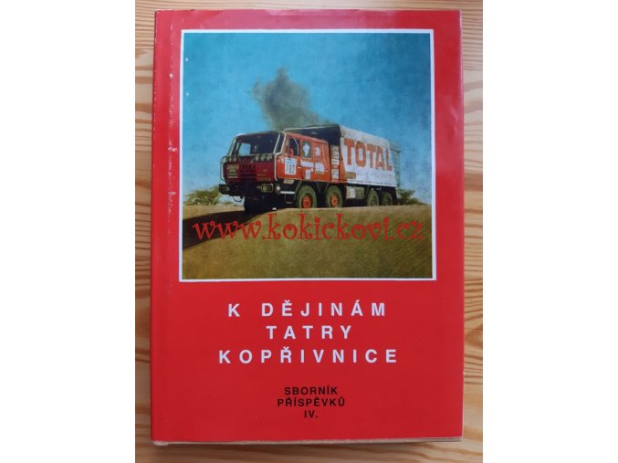 K dějinám Tatry Kopřivnice - sborník IV. Karel Rosenkranz