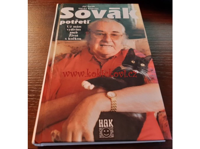 Sovák , Kopecká - Sovák potřetí