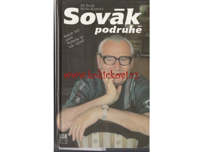 Jiří Sovák podruhé