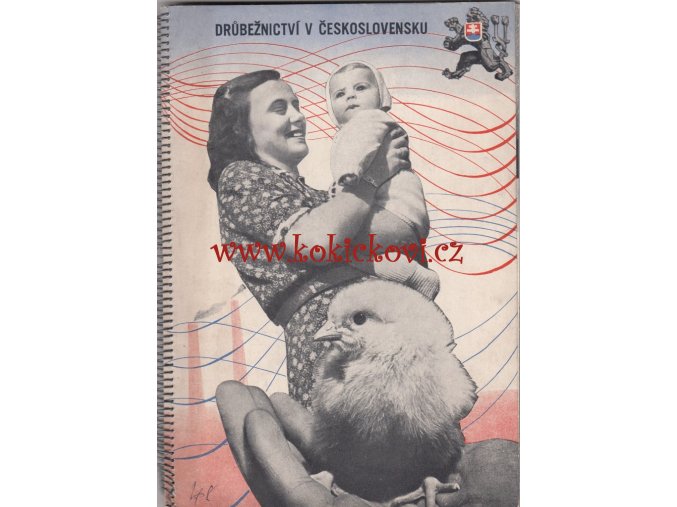 Drůbežnictví v Československu - 1948