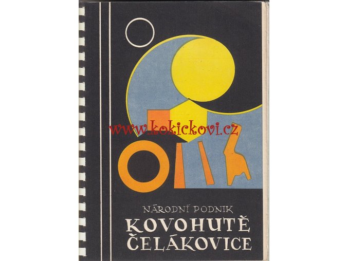 Kovohutě Čelákovice - Výroba z neželezných kovů a slitin - Katalog výrobků