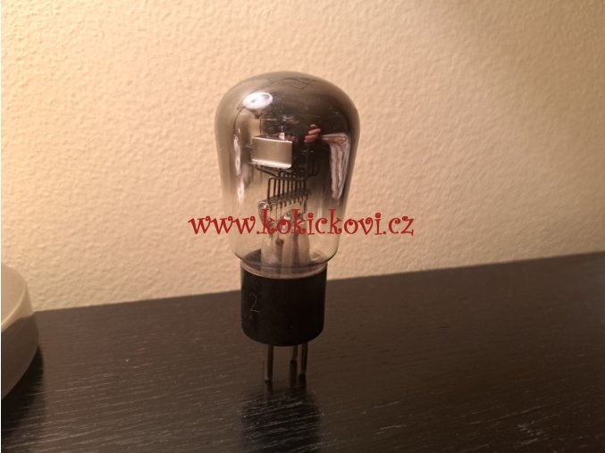 ELEKTRONKA TELEFUNKEN RE 074 PHILIPS A 409 - FUNKČNÍ ZMĚŘENÁ - DOBRÁ