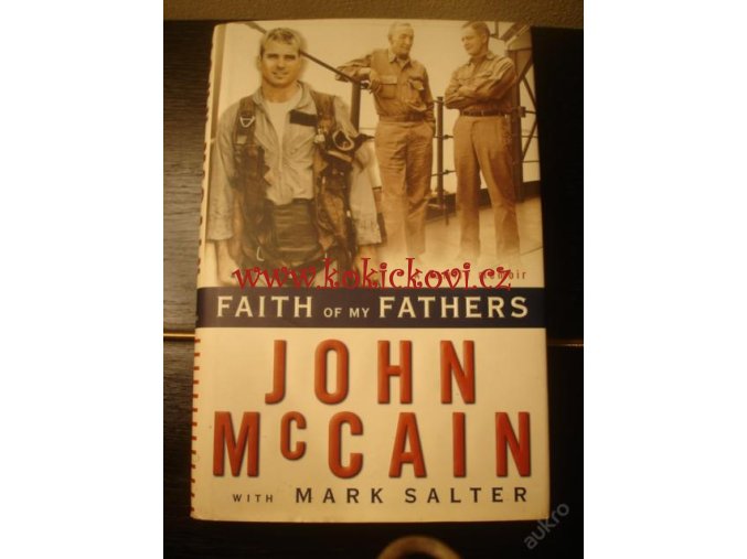 john mc cain monografie v anglictine historie usa 626887