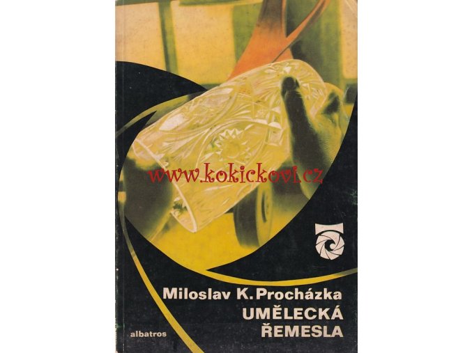 Umělecká řemesla Procházka, Miloslav Karel - 1977