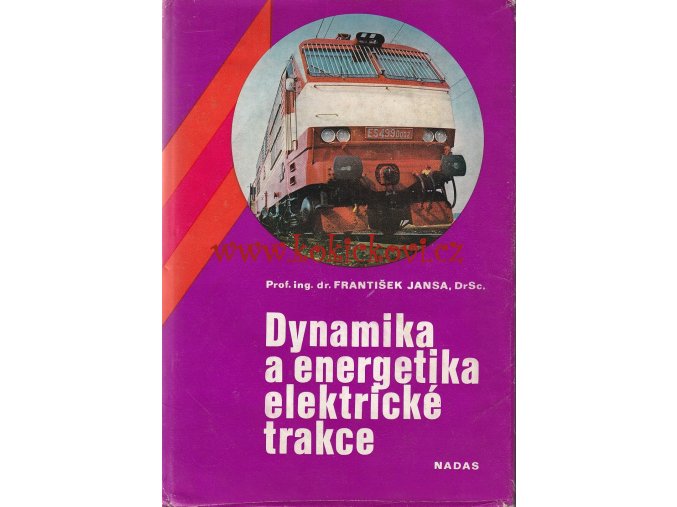 Dynamika a energetika elektrické trakce