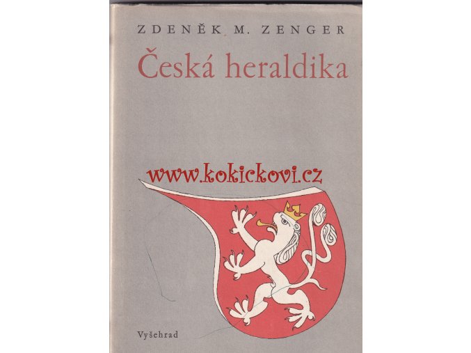 Česká heraldika - Zenger