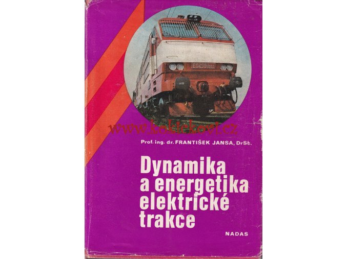 Dynamika a energetika elektrické trakce