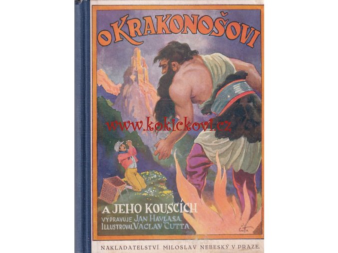O Krakonošovi a jeho kouscích - 1929