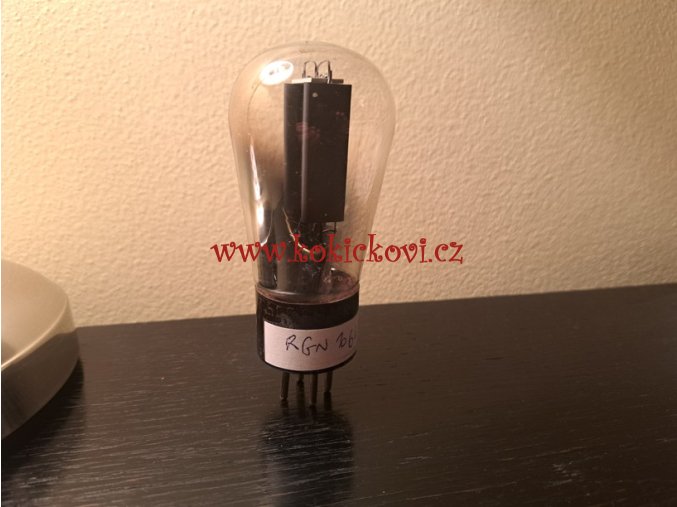 ELEKTRONKA TELEFUNKEN RGN 1064 / PHILIPS 1805 - FUNKČNÍ ZMĚŘENÁ
