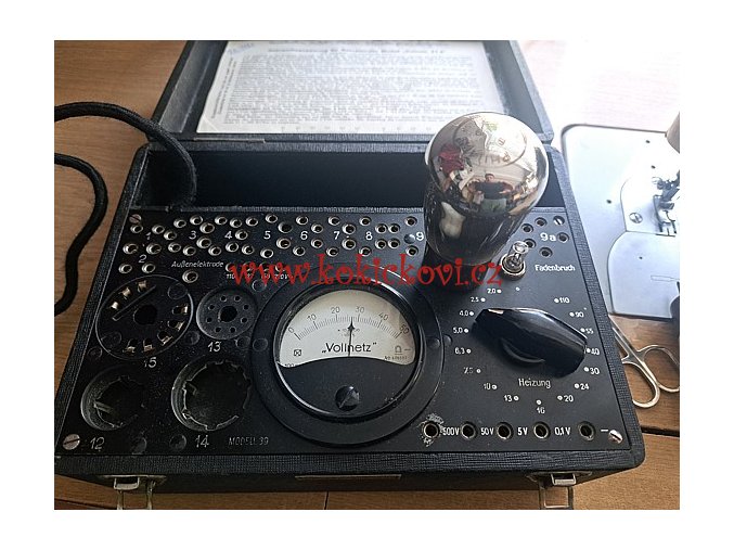 ELEKTRONKA PHILIPS  E424 -EKVIVALENT REN 904 - - FUNKČNÍ ZMĚŘENÁ